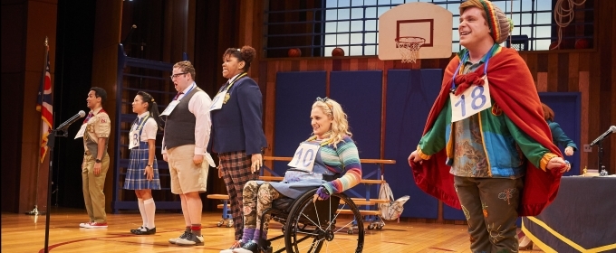 VIDEO: Ali Stroker And More Lead Cleveland Playhouse's THE 25TH ANNUAL PUTNAM COUNTY… Video