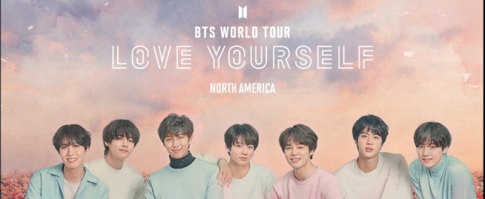 BTS Announces FirstEver North American Stadium Show At