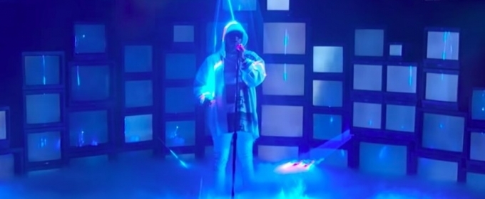 VIDEO: Future Performs 'Nowhere' on Jimmy Kimmel Live Video