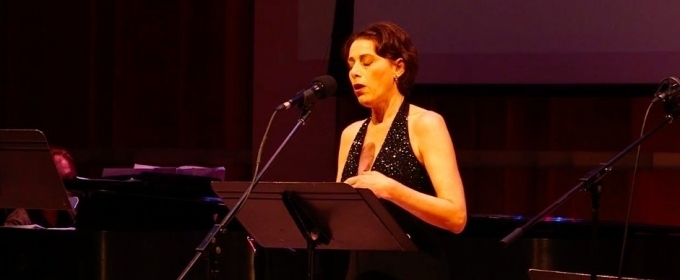 VIDEO: Judy Kuhn Performs 'Miseria Trumpianis' For Variety Show and Podcast In Your… Video