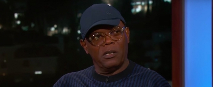 VIDEO: Samuel L. Jackson Talks INCREDIBLES 2, and More on Jimmy Kimmel Live! Video