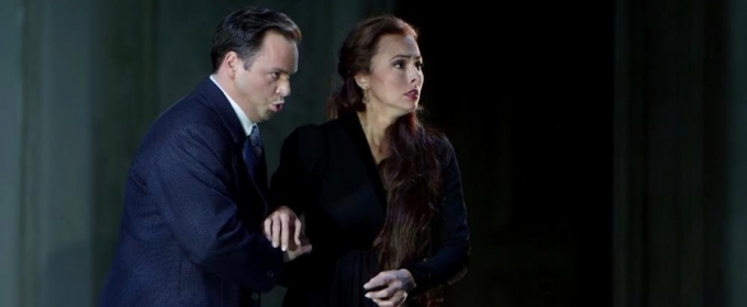 VIDEO: Get A First Look At PELLEAS ET MELISANDE at The Met! Video