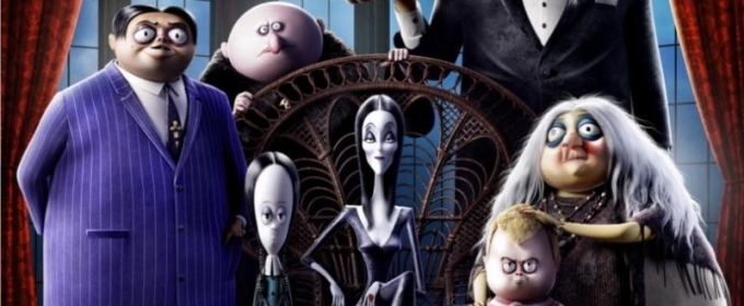 VIDEO: Oscar Isaac, Charlize Theron are THE ADDAMS FAMILY in New Trailer Video
