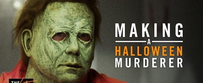 VIDEO: Watch 'Making a HALLOWEEN Murderer' from THE LATE LATE SHOW Video