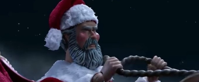 VIDEO: Sneak Peek - ROBOT CHICKEN Kicks Off New Season with Holiday Special, 12/10 Video