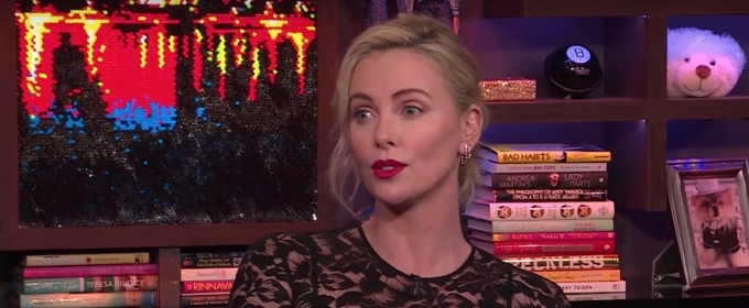 VIDEO: Charlize Theron Confirms ATOMIC BLONDE 2 In Development Video