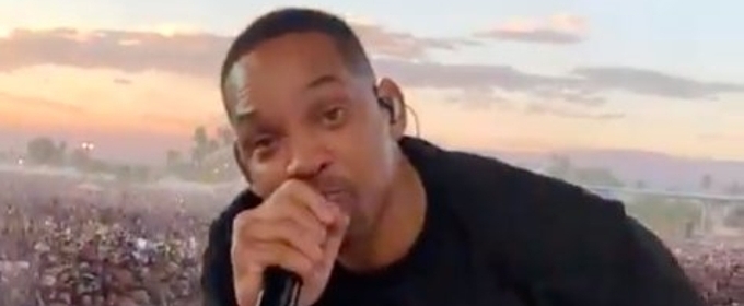 Will Smith Joins Son Jaden on Stage at Coachella – The Hollywood Reporter