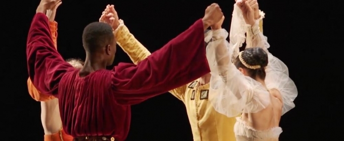 VIDEO: Limón Dance Company at Joyce May 29 - Jun 2 2019 Video