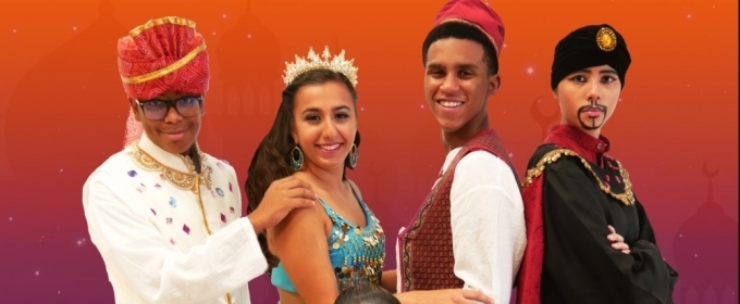 Disney's ALADDIN JR. Opens Kid's Series At Walnut Street Theatre