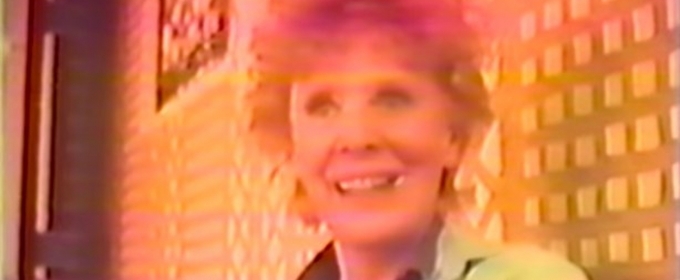 VIDEO: Didn't Get Enough of FOSSE/VERDON? Check Out This Interview With Gwen Verdon… Video