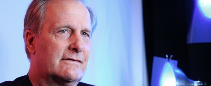 WATCH NOW! Zooming in on the Tony Nominees: Jeff Daniels Video