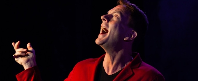 Jamie Brickhouse Brings Acclaimed Solo Show DANGEROUS WHEN WET To Denver Video