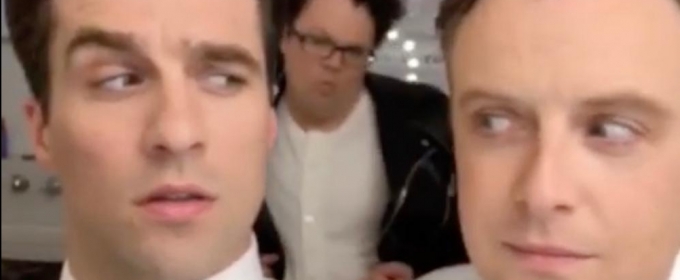 Video: THE BOOK OF MORMON On Broadway Celebrates 3,389 Performances ...