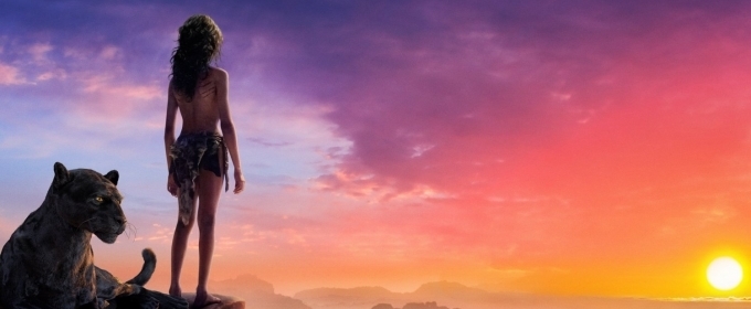 VIDEO: Find Where You Belong in the Trailer for MOWGLI: LEGEND OF THE JUNGLE Video