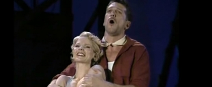 VIDEO: On This Day, April 3- Kelli O'Hara and Paulo Szot Star In SOUTH PACIFIC at… Video