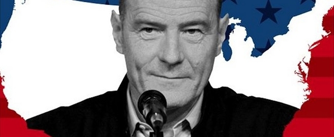 VIDEO: On This Day, March 6- Bryan Cranston Brings LBJ To Broadway In ALL THE WAY Video