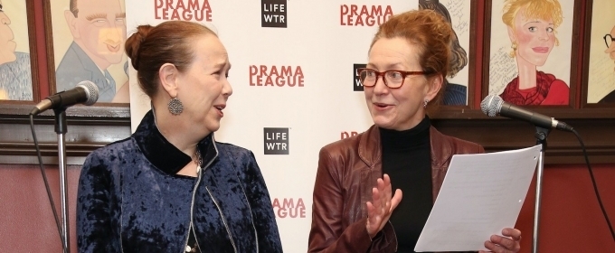 TV: Watch Harriet Harris & Julie White Announce the Drama League Awards Nominees! Video