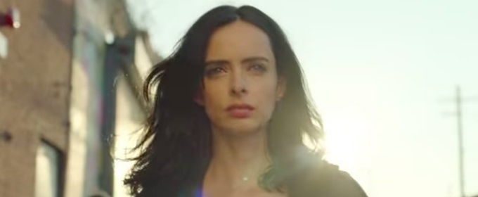 VIDEO: Netflix Announces Premiere Date for MARVEL'S JESSICA JONES Season 2 Video