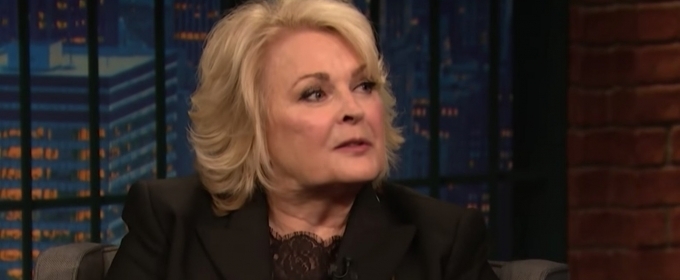 VIDEO: Candice Bergen Chats the MURPHY BROWN Revival, BOOK CLUB, & More on LATE NIGHT Video