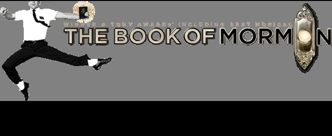 The Book of Mormon at Broadway