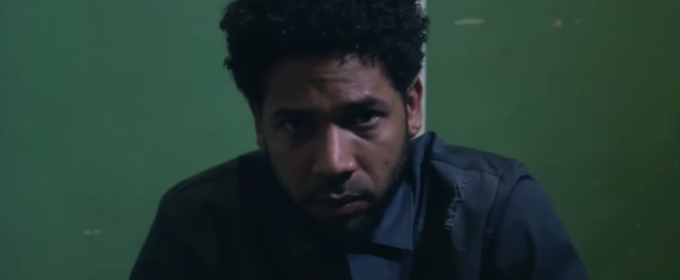VIDEO: Watch the Music Video for Jussie Smollett's HURT PEOPLE Featured in Tonight's… Video