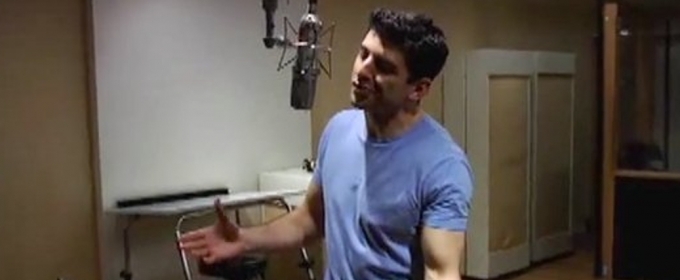 TV Exclusive: Recording 'GYPSY' Video