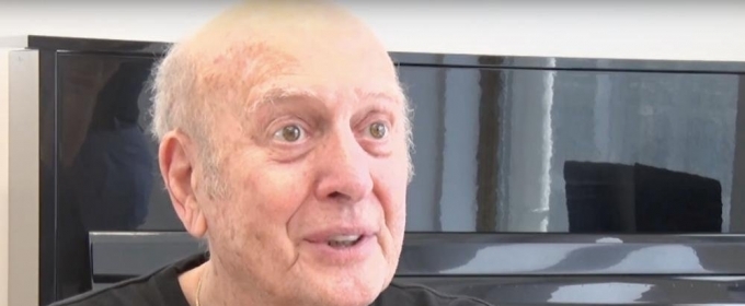 Video: Mike Stoller Chats About The Return Of SMOKEY JOE'S CAFE Video