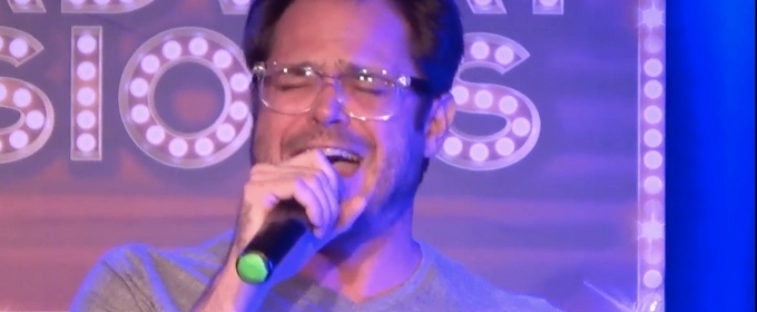 TV Exclusive: Broadway Sessions is GETTING THE BAND BACK TOGETHER Back Together! Video
