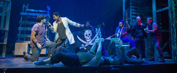 VIDEO: Sail the High Seas with Argyle Theatre's PETER AND THE STARCATCHER Video