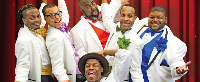 Photo Flash: Theatrical Outfit Presents FIVE GUYS NAMED MOE Photos