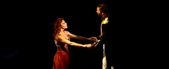 TV Video Highlights: La Jolla's Carmen Video