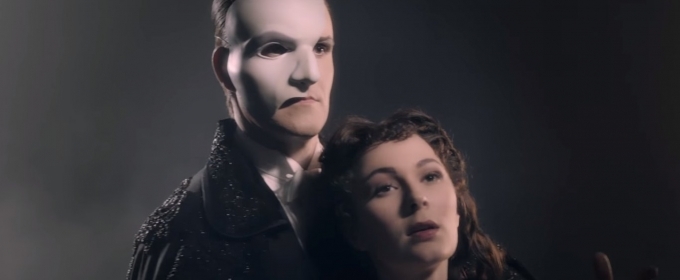 VIDEO: PHANTOM OF THE OPERA West End Releases New Television Spot Video