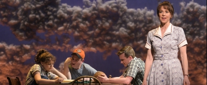 VIDEO: Get A First Look At TheatreWorks Silicon Valley's BRIDGES OF MADISON COUNTY Video