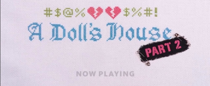 VIDEO: First Look at A DOLL'S HOUSE, PART 2 at Berkeley Rep Video