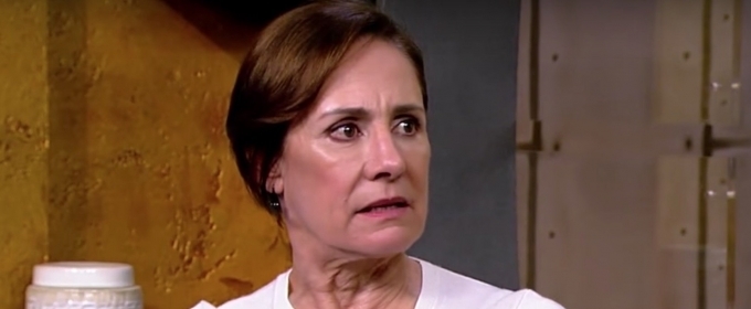 VIDEO: Laurie Metcalf Talks THREE TALL WOMEN, THE BIG BANG THEORY, & More on GOOD… Video