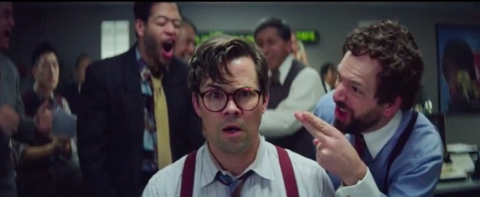 VIDEO: Don Cheadle, Andrew Rannells, and Regina Hall Star in the Trailer for BLACK… Video