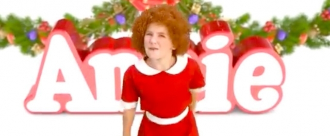 VIDEO: Watch An All New Promo Video For ANNIE at 5th Avenue Theatre Video