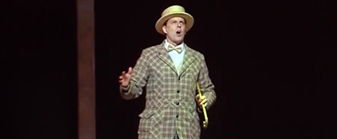 VIDEO: Watch Clips From Asolo Rep's THE MUSIC MAN Video