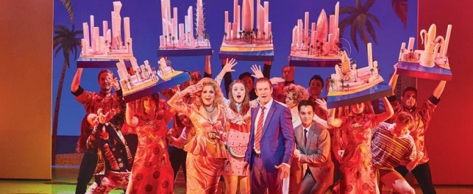 VIDEO: Cast Favorite Lines in MURIEL'S WEDDING THE MUSICAL at Roslyn Packer Theatre Video