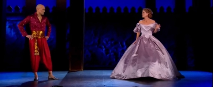 VIDEO: On This Day, April 16- Kelli O'Hara Stars In in THE KING AND I Video