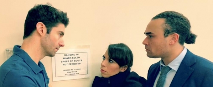 TV: Andrew Chappelle and Ellyn Marsh Try to Find the Poopetrator in LAW AND ORDER… Video
