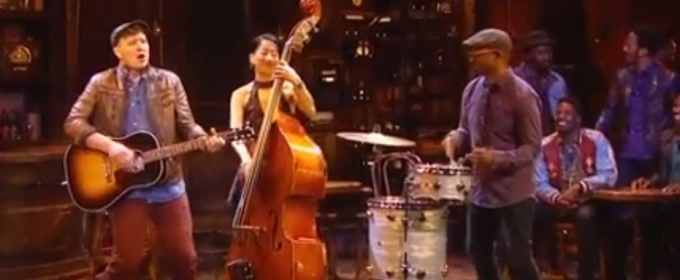 VIDEO: Rock Out with the Cast of SMOKEY JOE'S CAFE Performing 'Ruby Baby!' Video