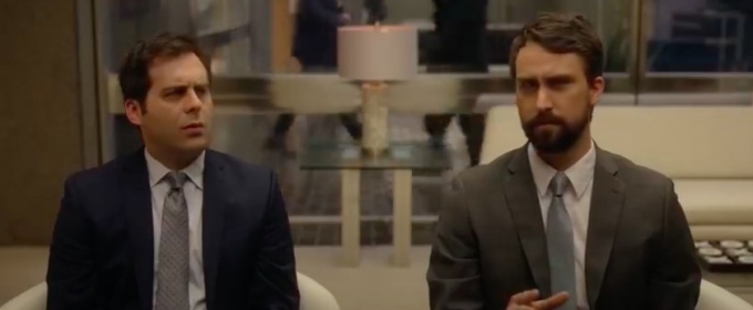 VIDEO: Kyra Sedgwick is Mrs. Cowboy in the Season Two Trailer for CORPORATE Video