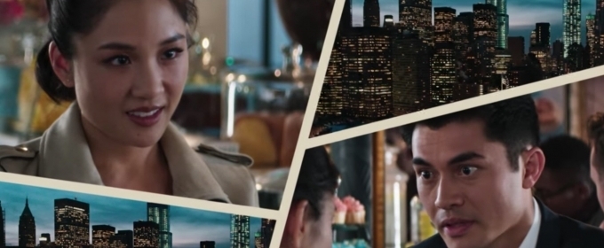 Films Et Séries Tv Avec Constance Wu VIDEO: Watch the Official Trailer for CRAZY RICH ASIANS Starring
