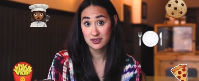 VIDEO: Katie Lynch Talks Cooking Hijinks and the Creation of BroadwayWorld's… Video