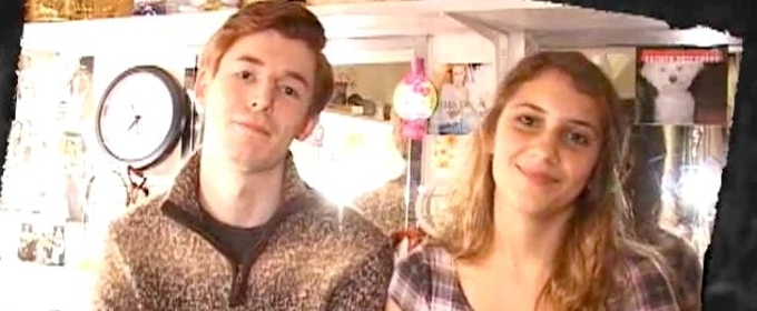 TV: Backstage at Spring Awakening w/ Murman and Daniel Video