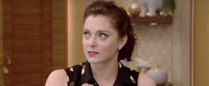 VIDEO: Rachel Bloom Chats MOST LIKELY TO MURDER, & More on LIVE With Kelly and Ryan Video