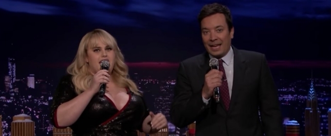 VIDEO: Rebel Wilson & Jimmy Fallon Perform Google ...