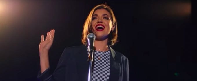 VIDEO: Watch Barrett Wilbert Weed in the Music Video for MEAN GIRLS' 'I'd Rather Be… Video