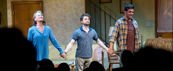 TV: True Story- THE LIFESPAN OF A FACT Celebrates Opening Night on Broadway!